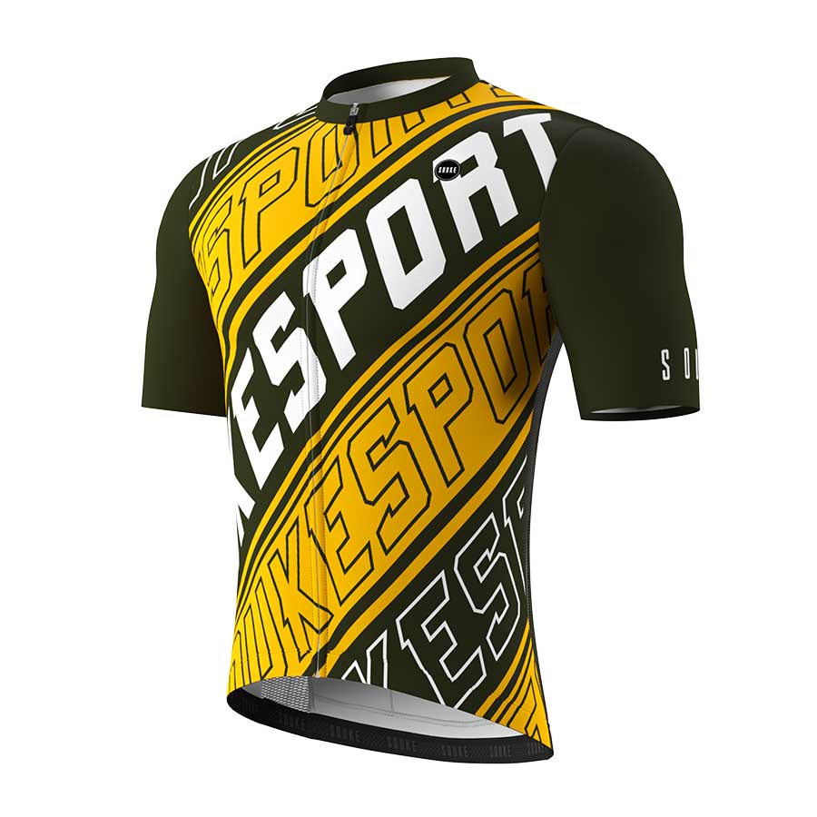 Columbus LVL 2023 Pro Jersey - Rasta LVLCAM – LVL UP Sports