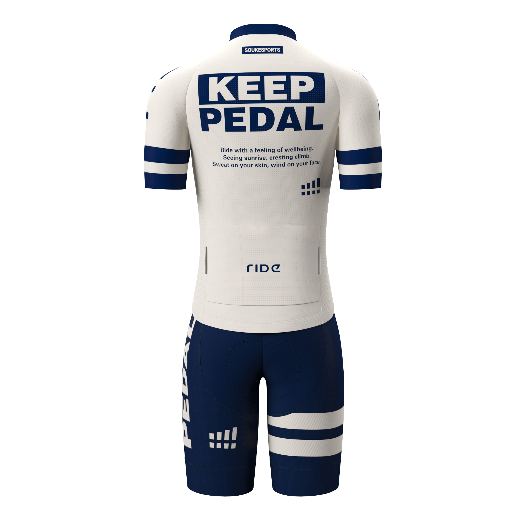 Men's Cycling Sets CS1135+BS1805