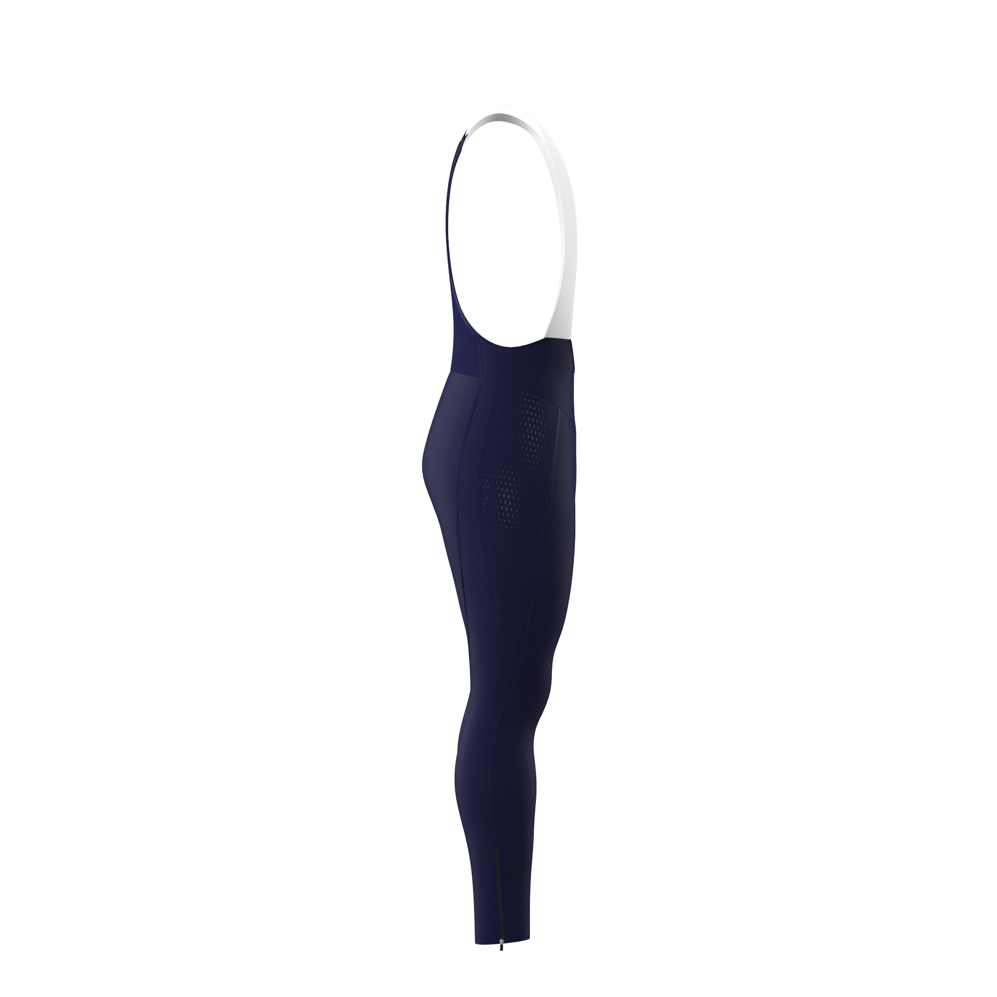 Padded Essential Cycling Bib Tights BL2606-Navy