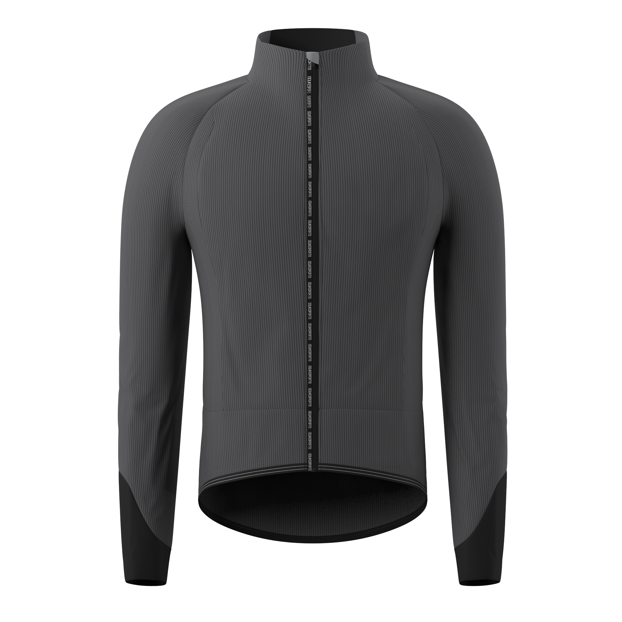 Fashion Premium Cycling Windbreaker CL1299-Grey