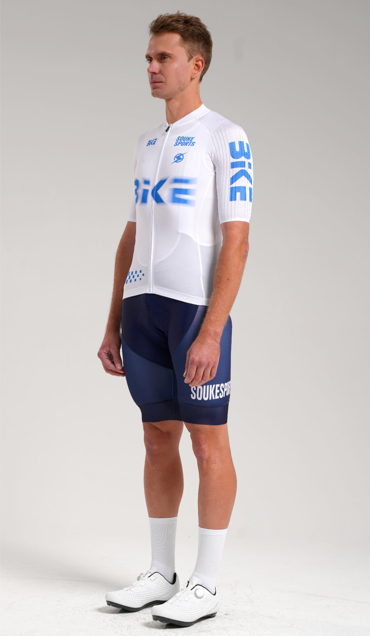 Men's Cycling Sets CS1154+BS1654