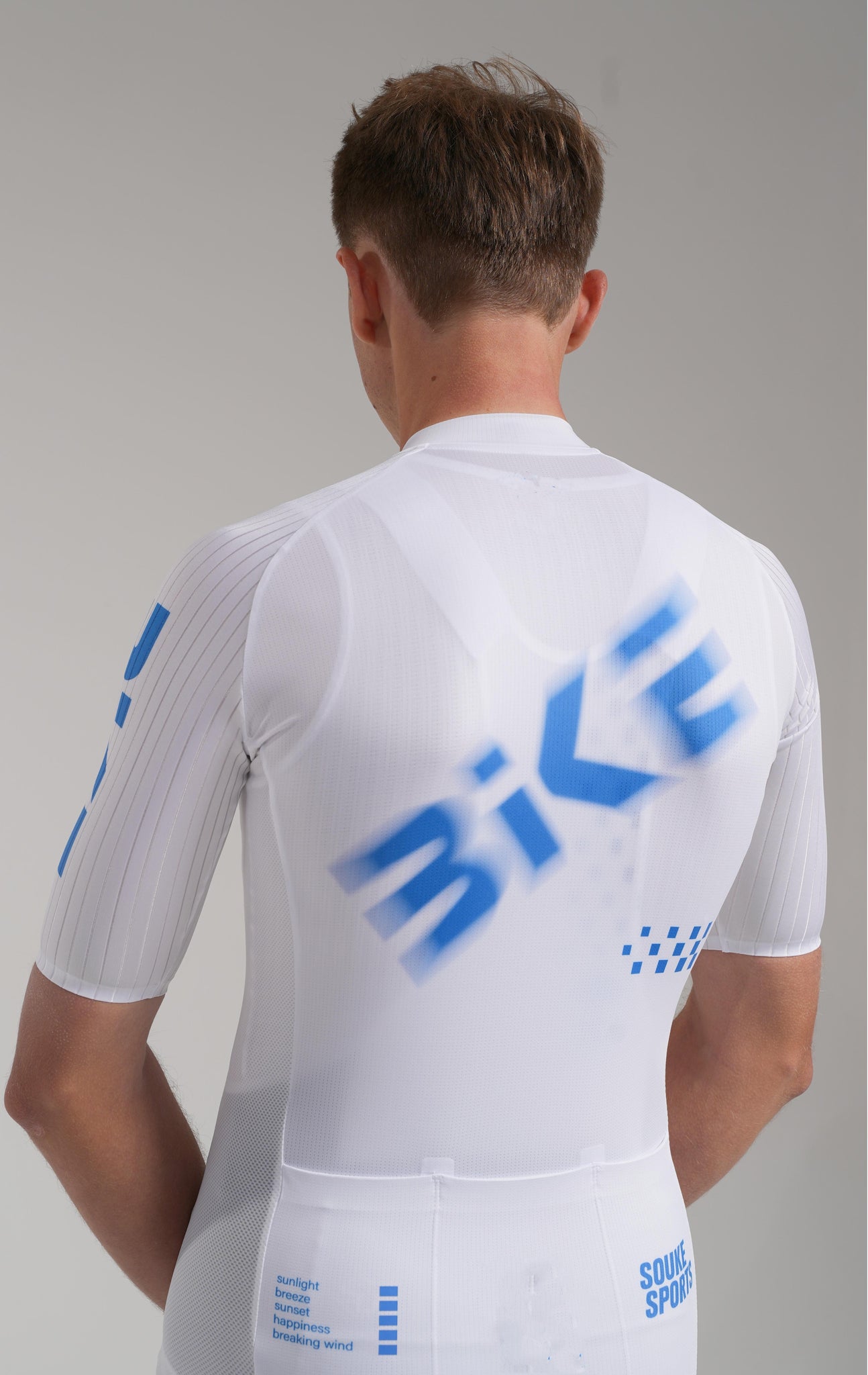 Men's Cycling Sets CS1154+BS1654