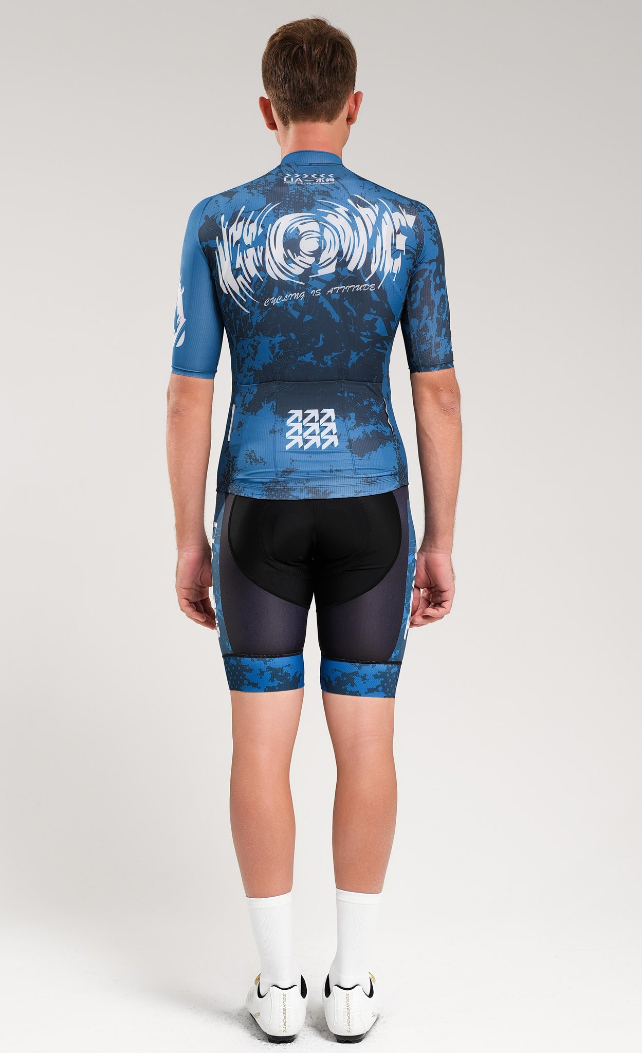 Men's Cycling Sets Three colors