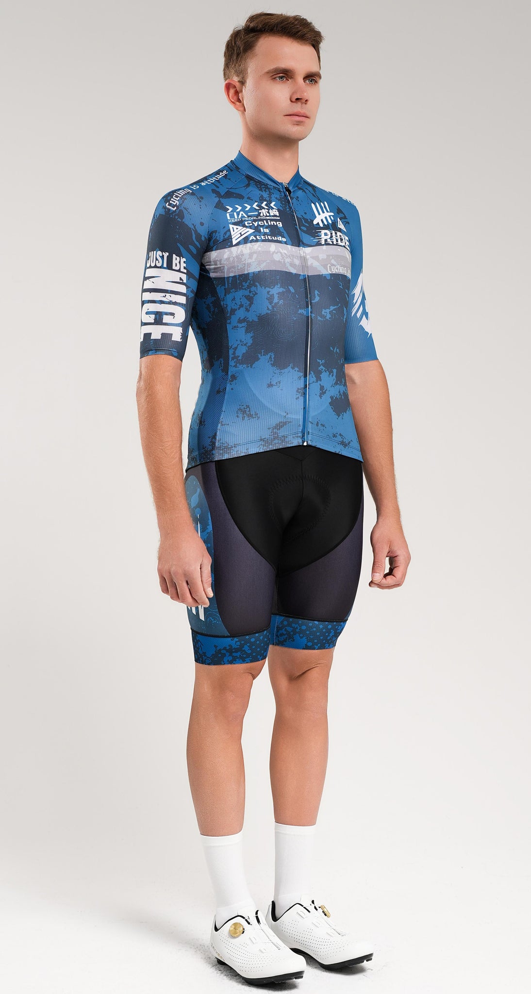 Men's Cycling Sets Three colors