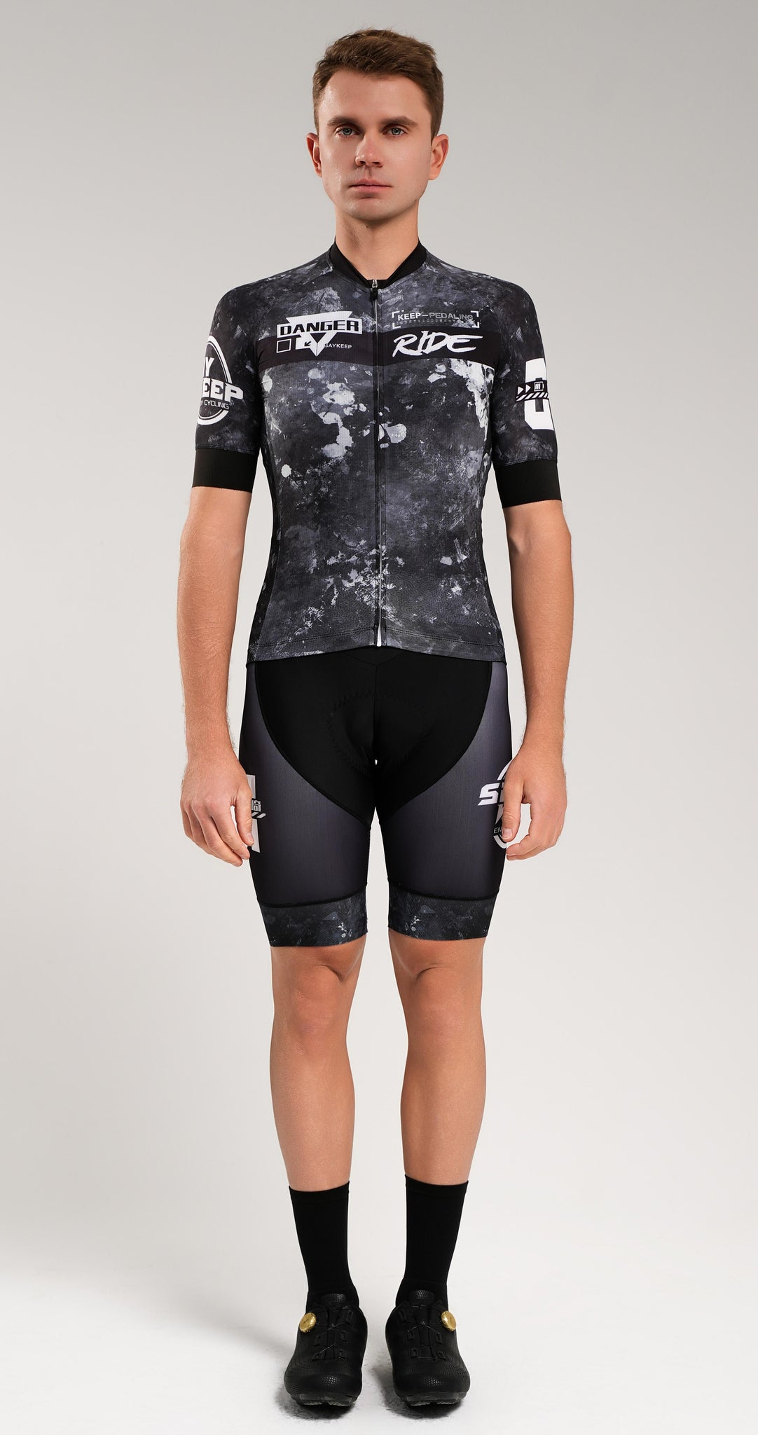 Men's Cycling Sets Three colors