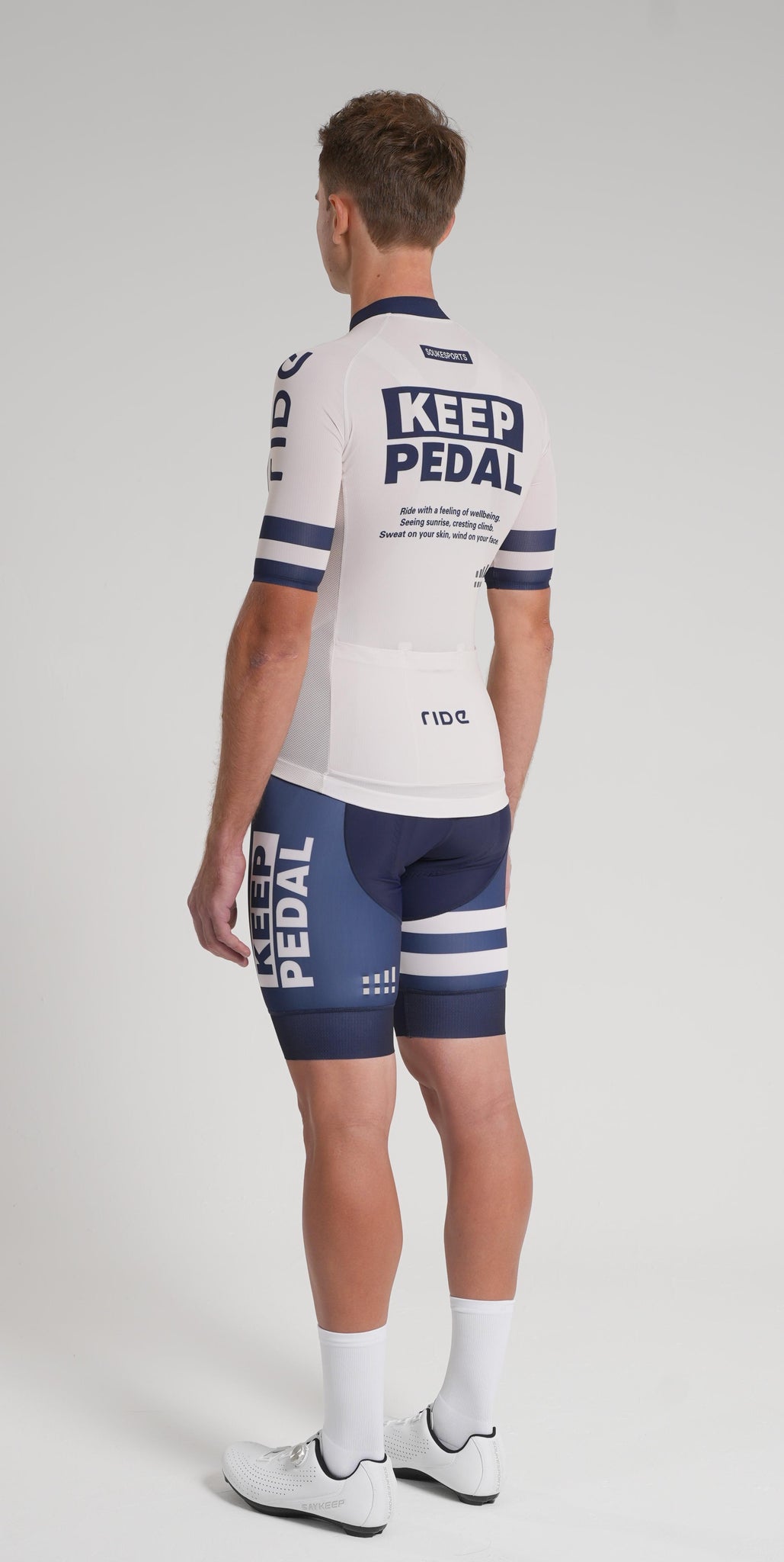 Men's Cycling Sets CS1135+BS1805