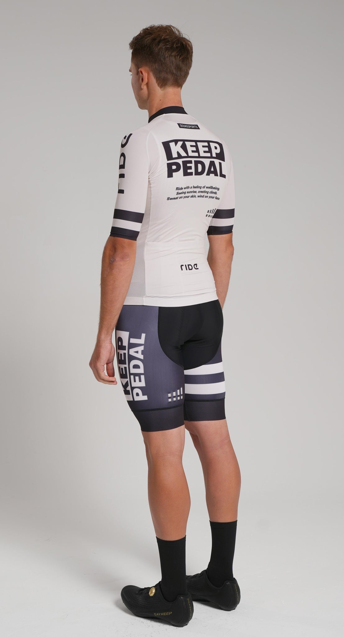 Men's Cycling Sets CS1135+BS1805