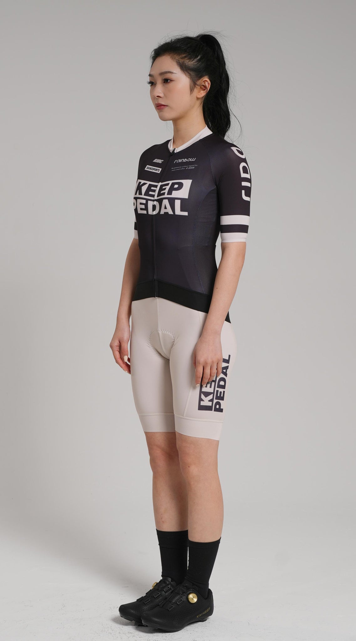 Women's Cycling Sets CS1157+BS1505