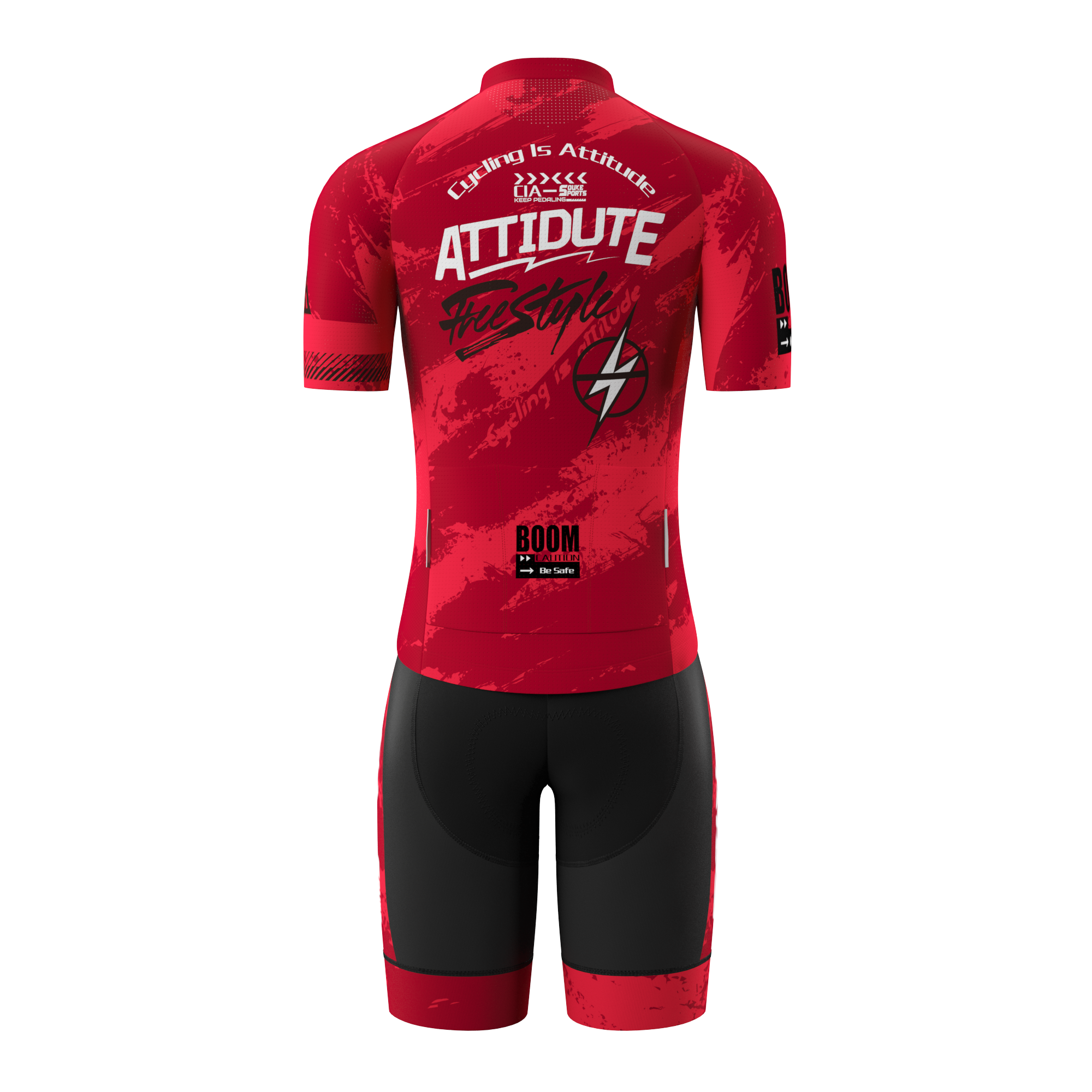 Men's Cycling Sets Three colors