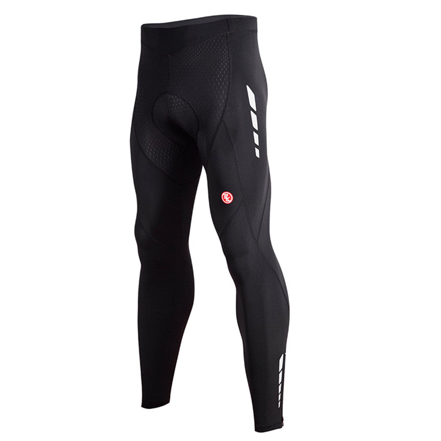 Souke Sports Men's Cycling Pants with Gel Padding Winter Windproof