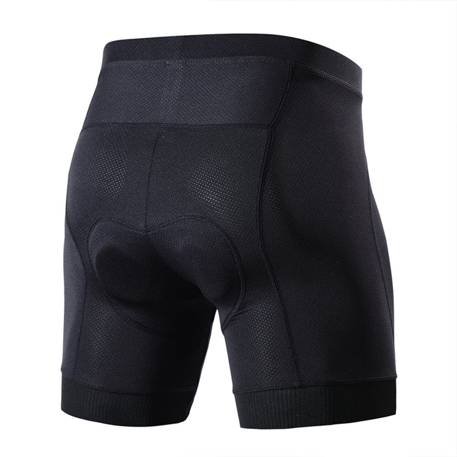 Eco-daily Cycling Shorts Women's 3D Padded Bicycle Bike Biking Underwear  Shorts (Black-1, Medium) : : Clothing & Accessories