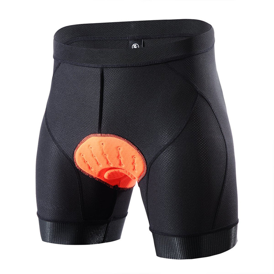 Arsuxeo Men Cycling Underwear Shorts 5D Padded Quick Dry