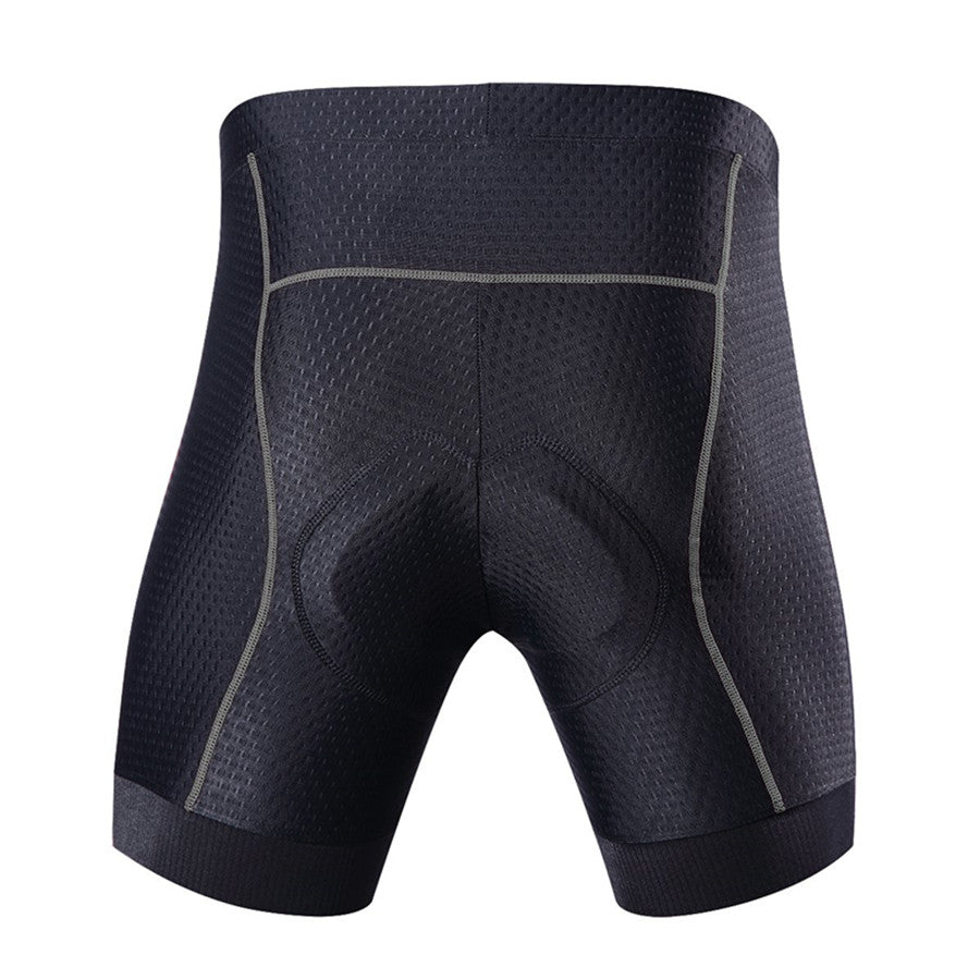 Mens Cycling Underwear with Padded- Wulibike