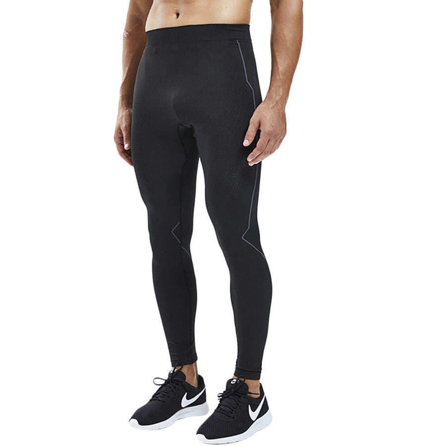  CARGFM Men's Compression Pants with Pockets Athletic Leggings  Running Basketball Tights Cycling Workout Base Layer Underwear : Clothing,  Shoes & Jewelry