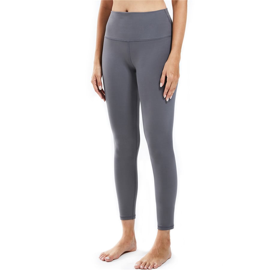 Jeeke Workout Leggings for Women, Warm Athletic Pants Suits Yoga